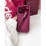 Бордовий чохол Dark Cherry RHODE на iPhone 18 Pro Max купити Україна 